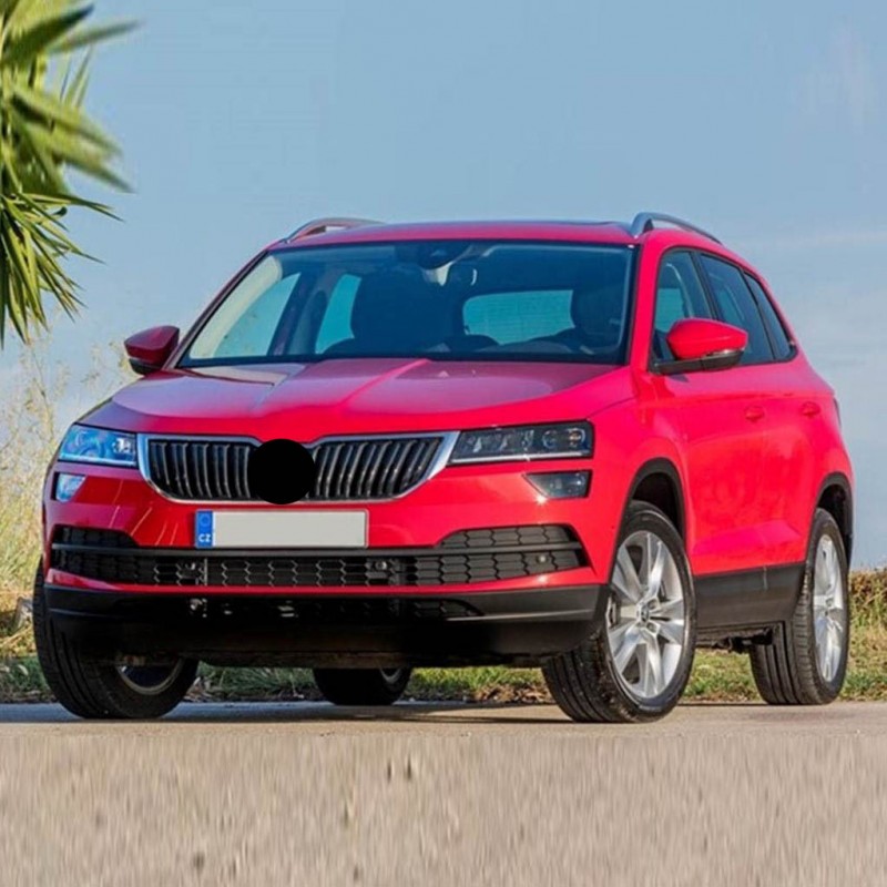 Skoda Kodiaq 2017-2021 1.5TSi Motor Filtre Bakım Seti Mann
