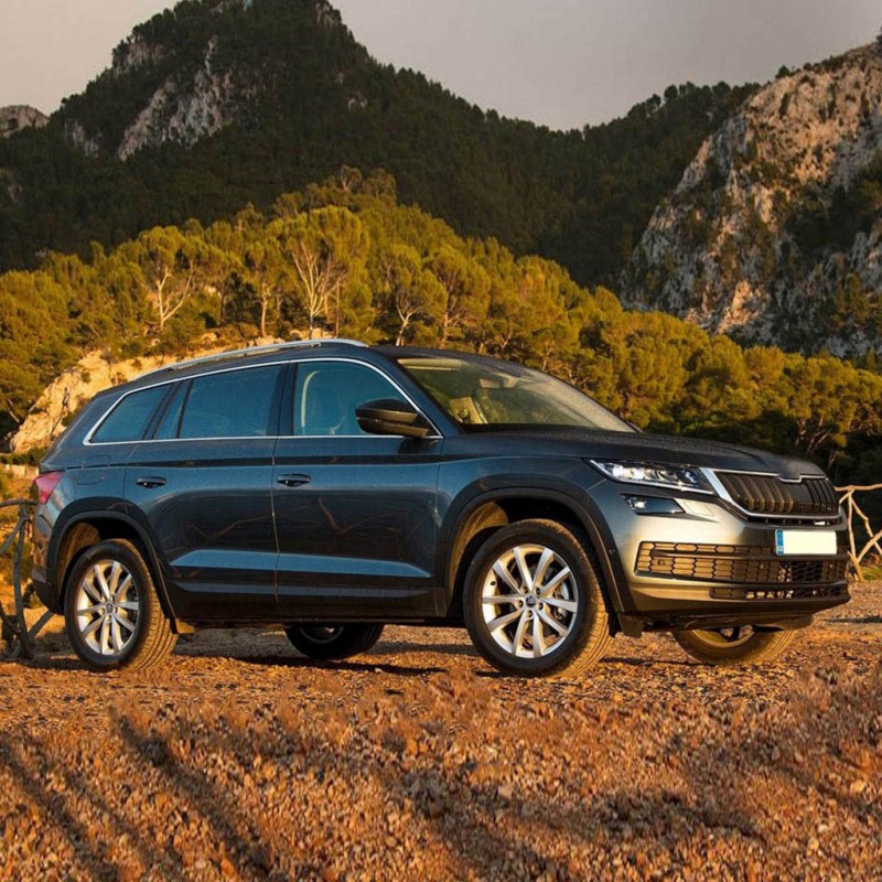 Skoda Kodiaq 2017-2021 Freciousplus Klima Polen Filtresi 5Q0819653