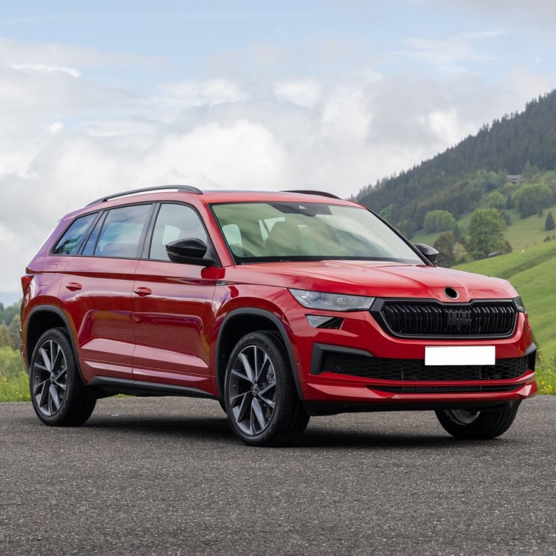 Skoda Kodiaq 2021-2024 Freciousplus Klima Polen Filtresi 5Q0819669