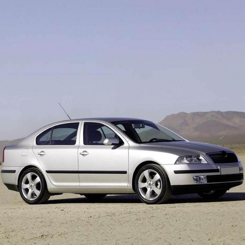 Skoda Octavia 2 A5 2005-2008 Sağ Arka Kapı Cam Düğmesi 1Z0959856