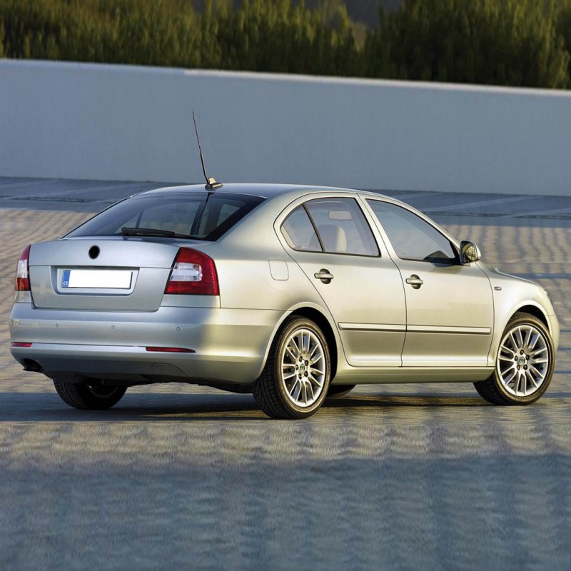 Skoda Octavia 2 Sedan 2005-2012 Arka Sileceği Silecek Süpürgesi 40cm-bisra