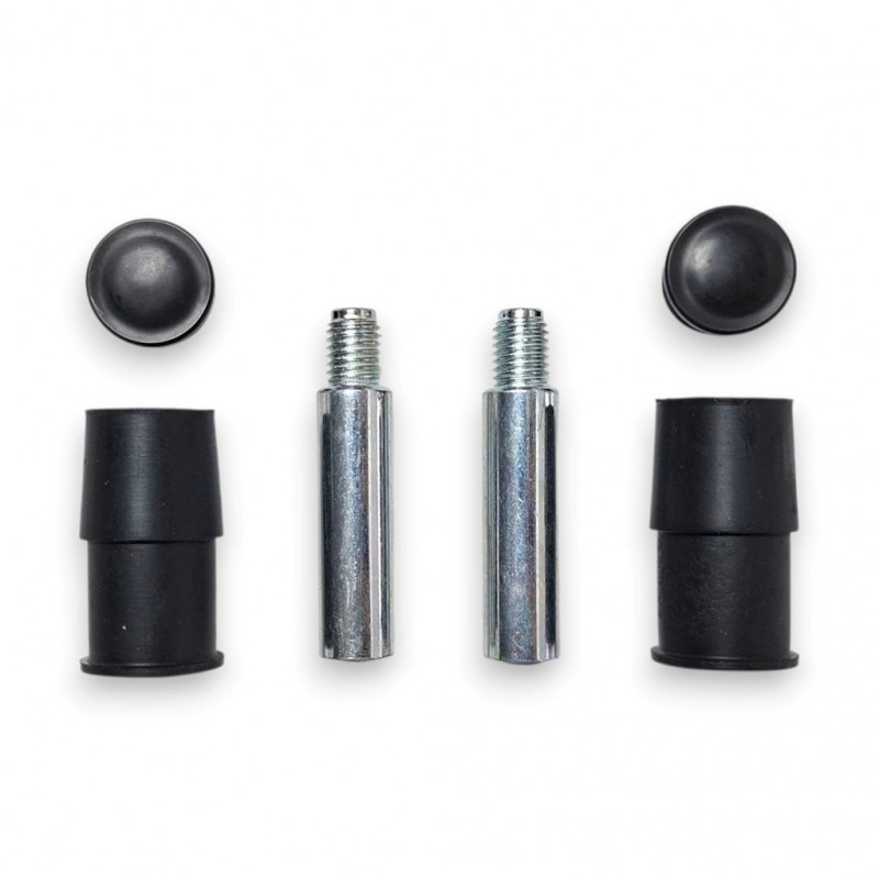 Skoda Octavia 2009-2012 Ön Fren Kaliper Saplama Burç Takımı 4D0698647