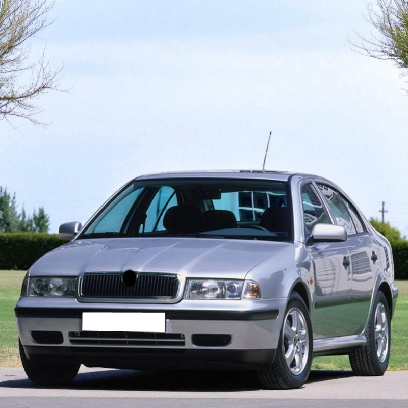Skoda Octavia A4 1 1997-2009 Yakıt Depo Dolum Ağzı Kapağı 1J0201550AS