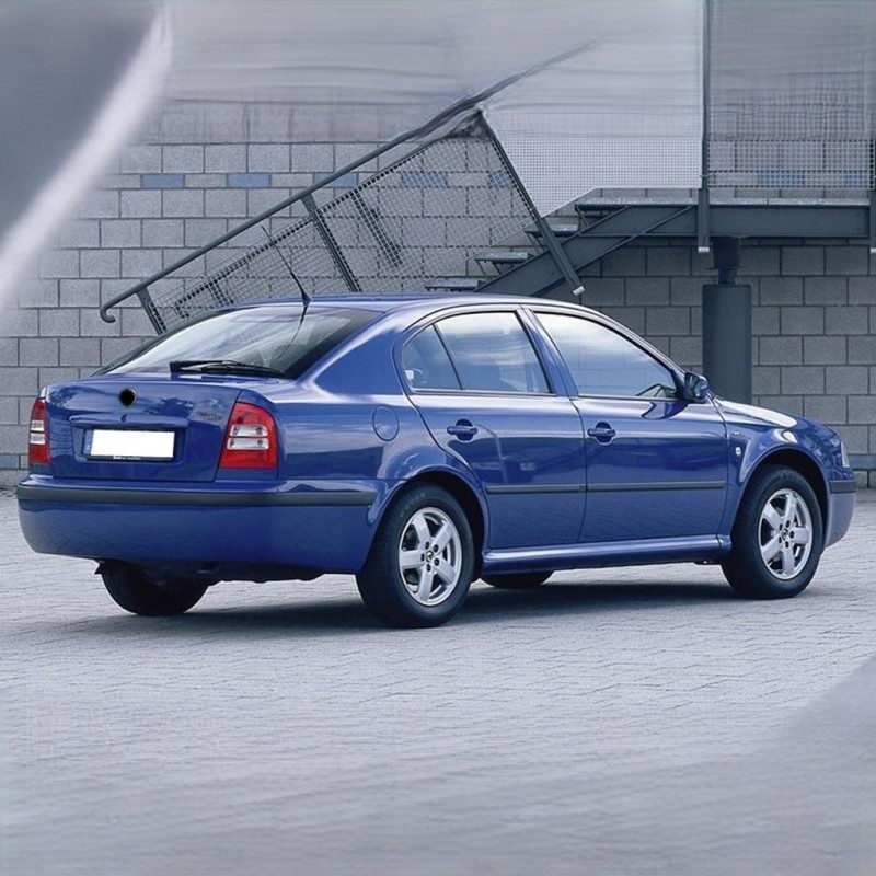 Skoda Octavia A4 1997-09 Bagaj Kapağı Merkezi Kilit Motoru 1M0959781A