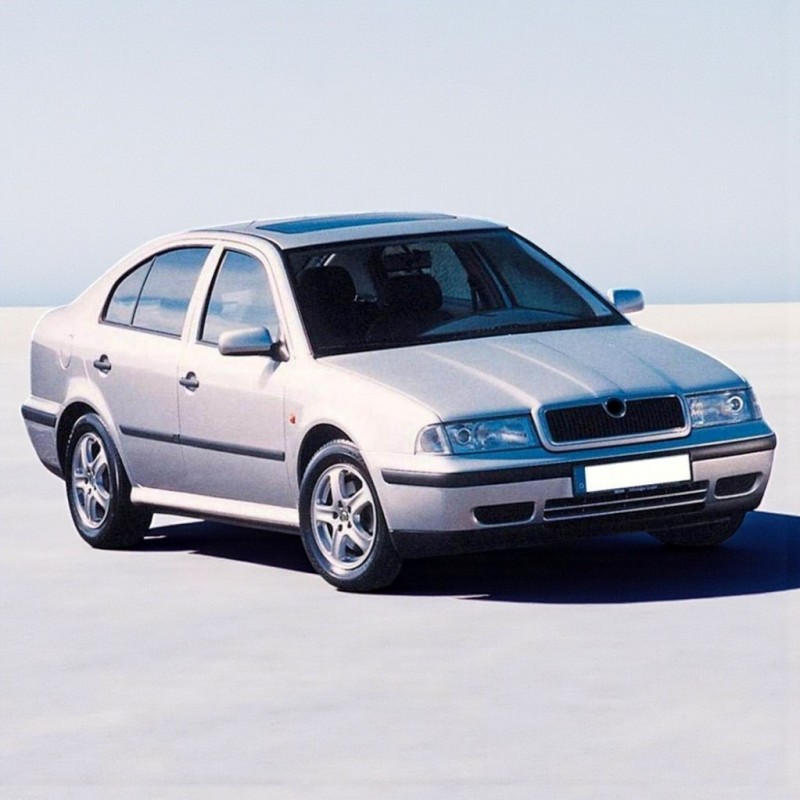 Skoda Octavia A4 1997-2000 Direksiyon Kilit Gövdesi 4B0905851B