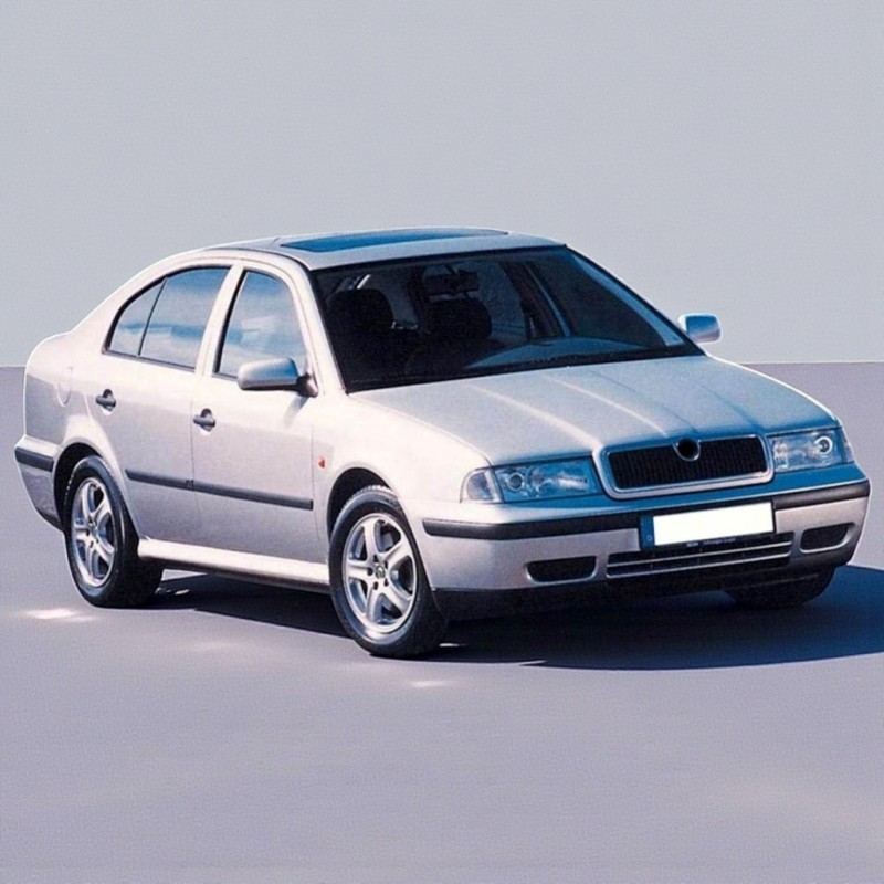 Skoda Octavia A4 1997-2000 Sağ Arka Kapı Cam Mekanizması 1U0839462B