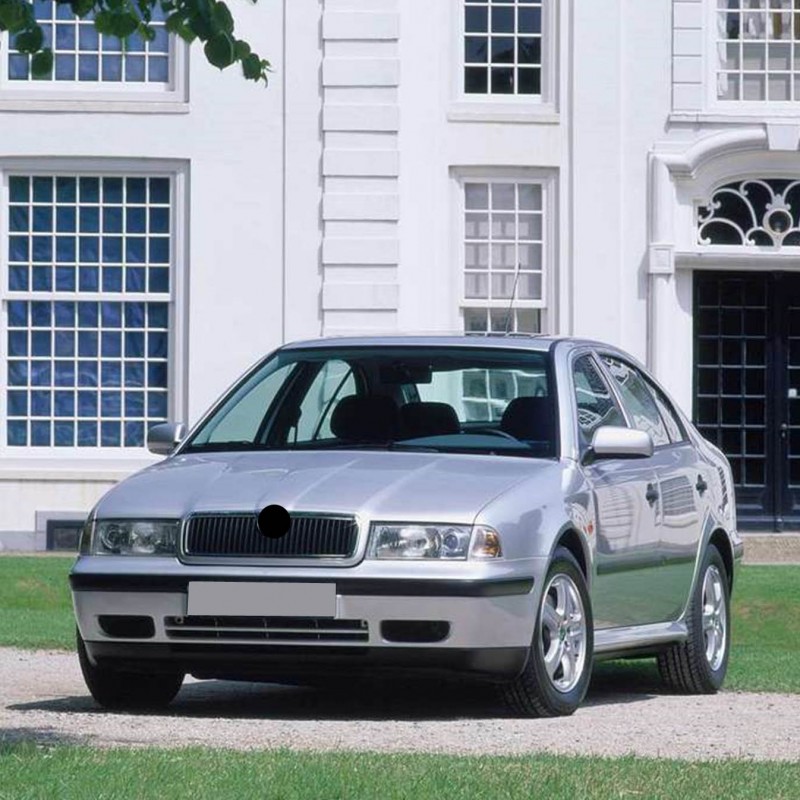 Skoda Octavia A4 2001-2009 Arka Helezon Yayı Üst Lastik Tk 1J0512149B