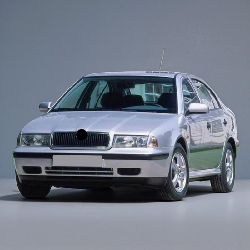 Skoda Octavia A4 2001-2009 Direksiyon Kilit Gövdesi 4B0905851B