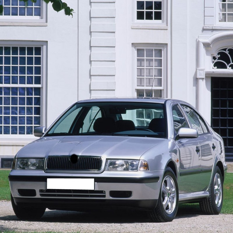 Skoda Octavia A4 2001-2009 Kol Dayama Kolçak Kapağı Siyah 3B0867173A