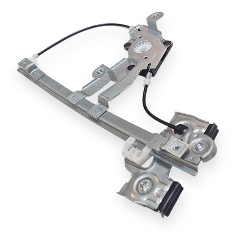 Skoda Octavia A4 2001-2009 Sağ Arka Kapı Cam Mekanizması 1U0839462B