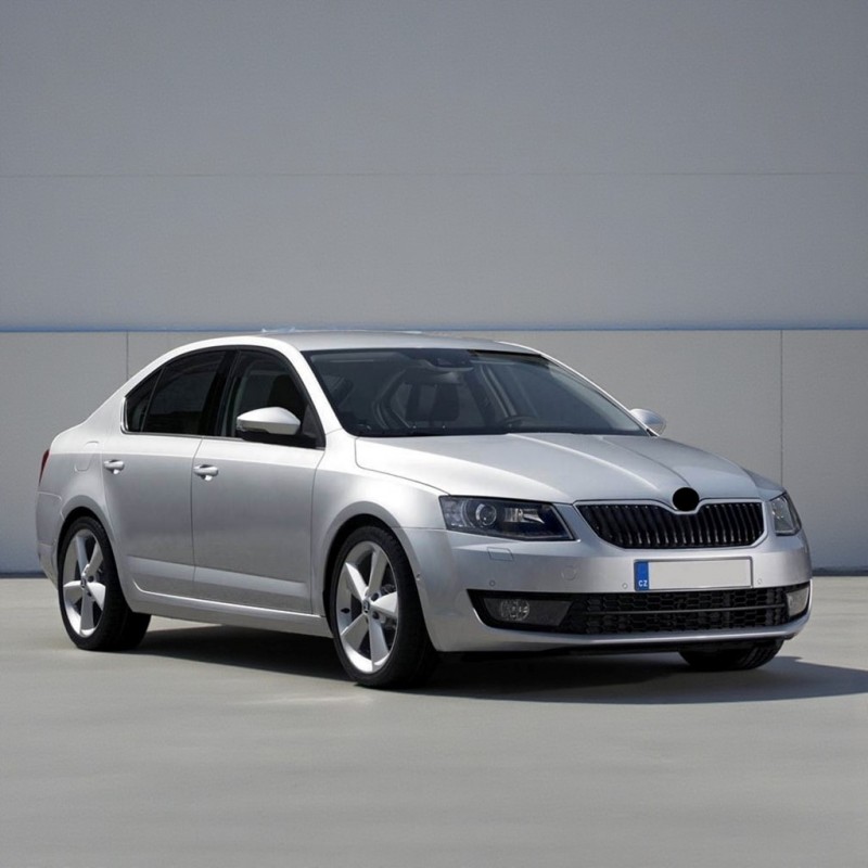 Skoda Octavia A7 2013-2017 Sağ Ön Cam Mekanizması 5E0837462A