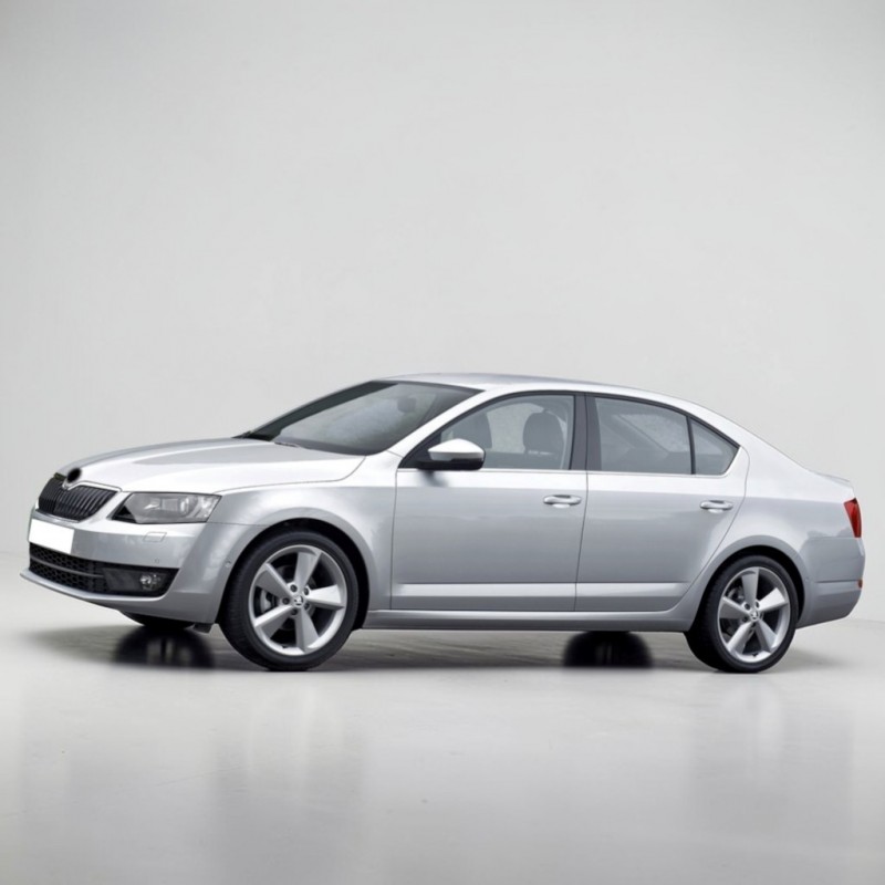 Skoda Octavia A7 2013-2017 Sol Ön Cam Mekanizması 5E0837461A