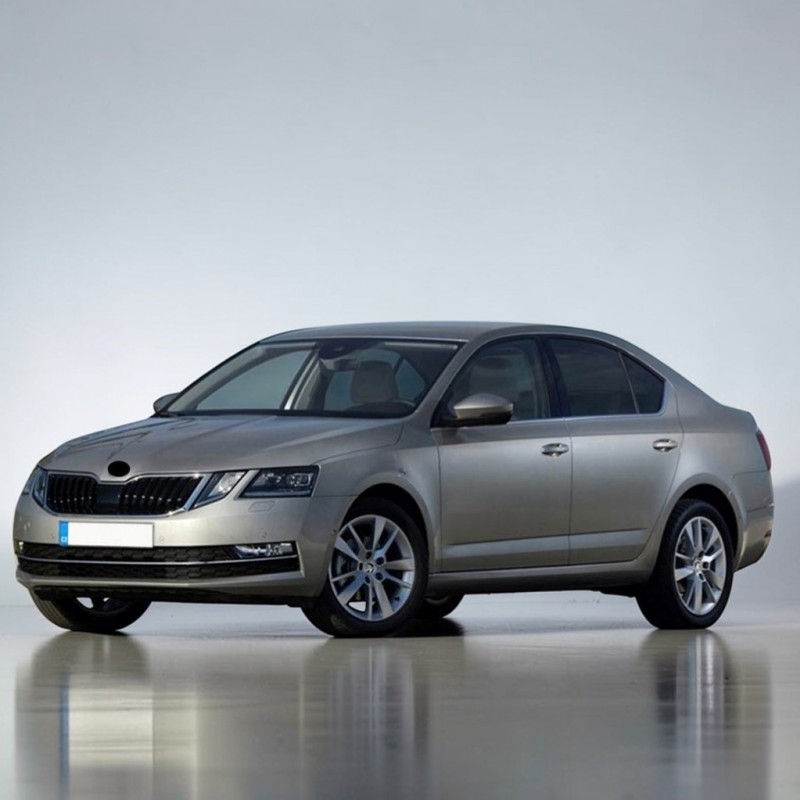 Skoda Octavia A7 2017-2020 Sol Ön Cam Mekanizması 5E0837461A