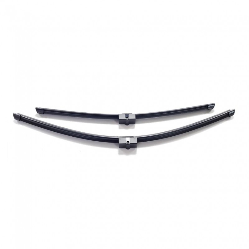 Skoda Octavia 2 A5 2005-2009 Ön Cam Silecek Takımı Silgeç Seti 60x48cm