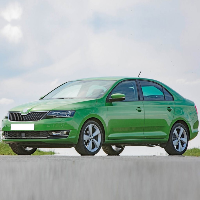 Skoda Rapid 2012-2020 Yakıt Deposu Dolum Ağzı Kapağı 1K0201550AK