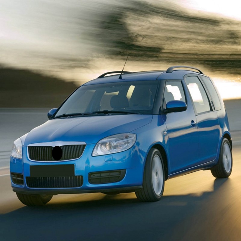 Skoda Roomster 2006-2010 Radyatör Suyu Genleşme Kabı 6Q0121407B