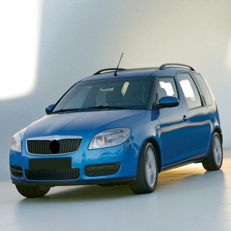 Skoda Roomster 2006-2015 Kaput Destek Demiri Tutucu Klipsi 6Y0823397A