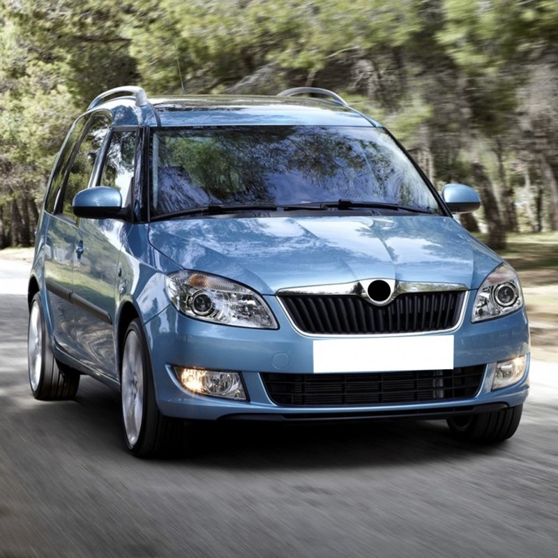 Skoda Roomster 2011-2015 Radyatör Suyu Genleşme Kabı 6Q0121407B