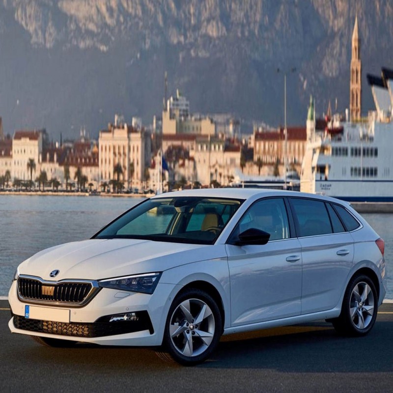 Skoda Scala 2019-2023 Adblue Çözeltisi Depo Kapağı 5Q0131980C