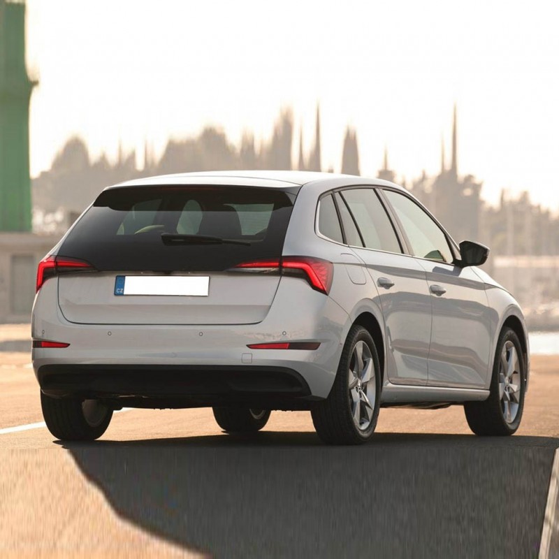Skoda Scala 2019-2023 Arka Cam Silecek Motoru 5G0955711C