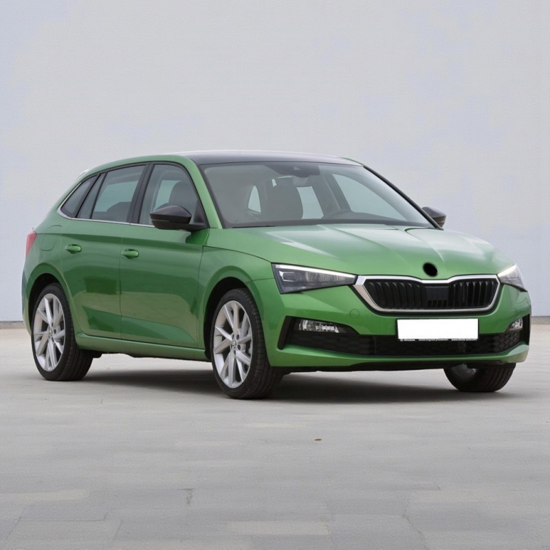 Skoda Scala 2019-2023 Sağ Arka Kapı Kolu İç Braketi 5N0839885H