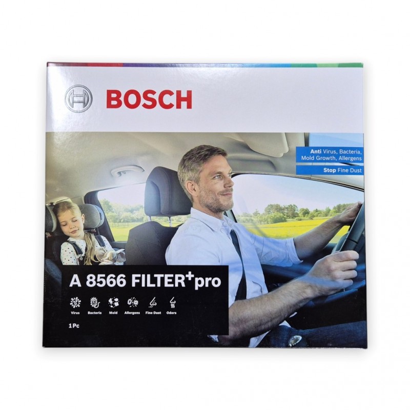 Skoda Scala 2024-2027 Anti Alerjen Klima Polen Filtresi 2Q0819669-bisra