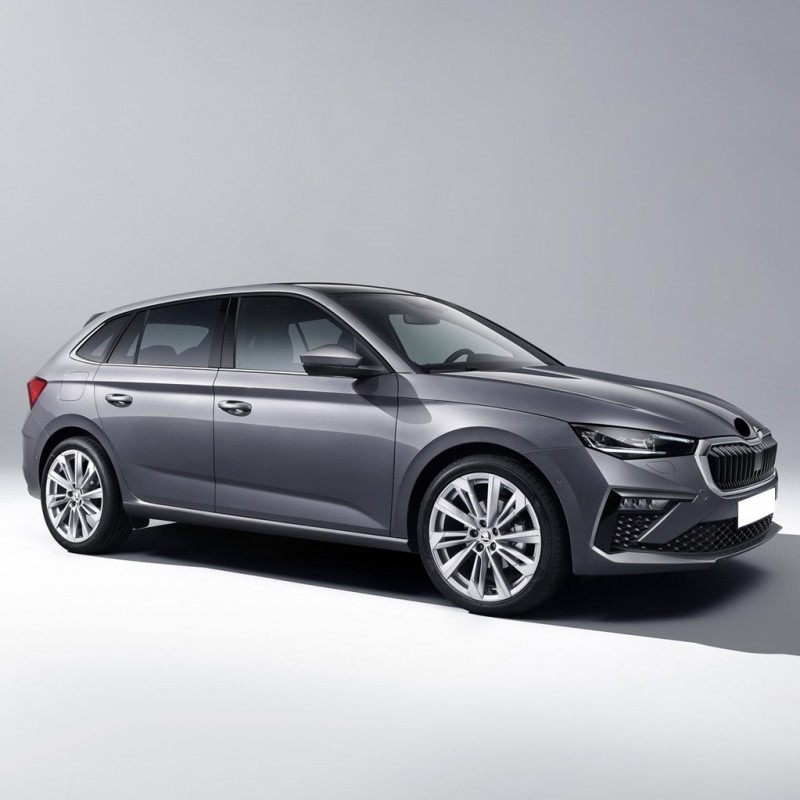 Skoda Scala 2024-2027 Radyatör Suyu Genleşme Kabı 2Q0121407D