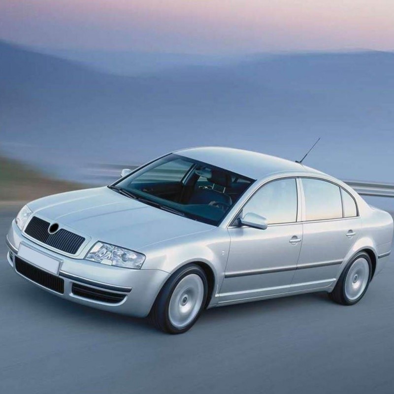 Skoda Superb 1 2002-2008 Dış Kapı Açma Kolu Boyasız 3B0837207G