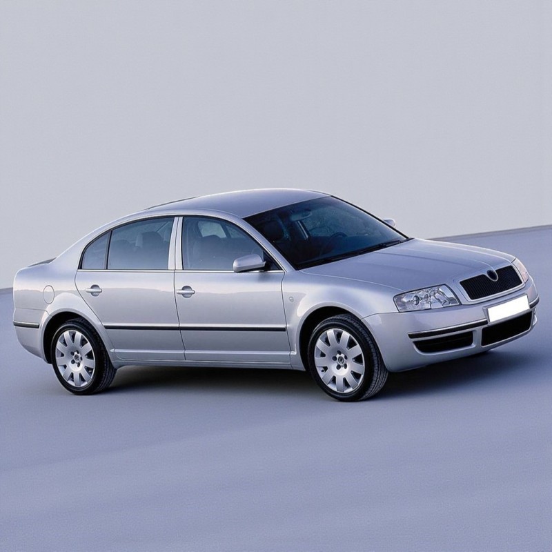 Skoda Superb 2002-2008 1.8T AWT Motor Hava Valfi Üst Borusu 06B103221H