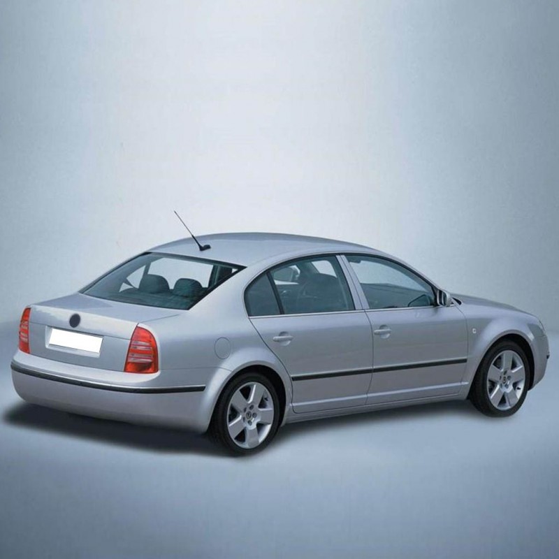 Skoda Superb 2002-2008 Arka Bagaj Amortisörü Pistonu 3B5827550G
