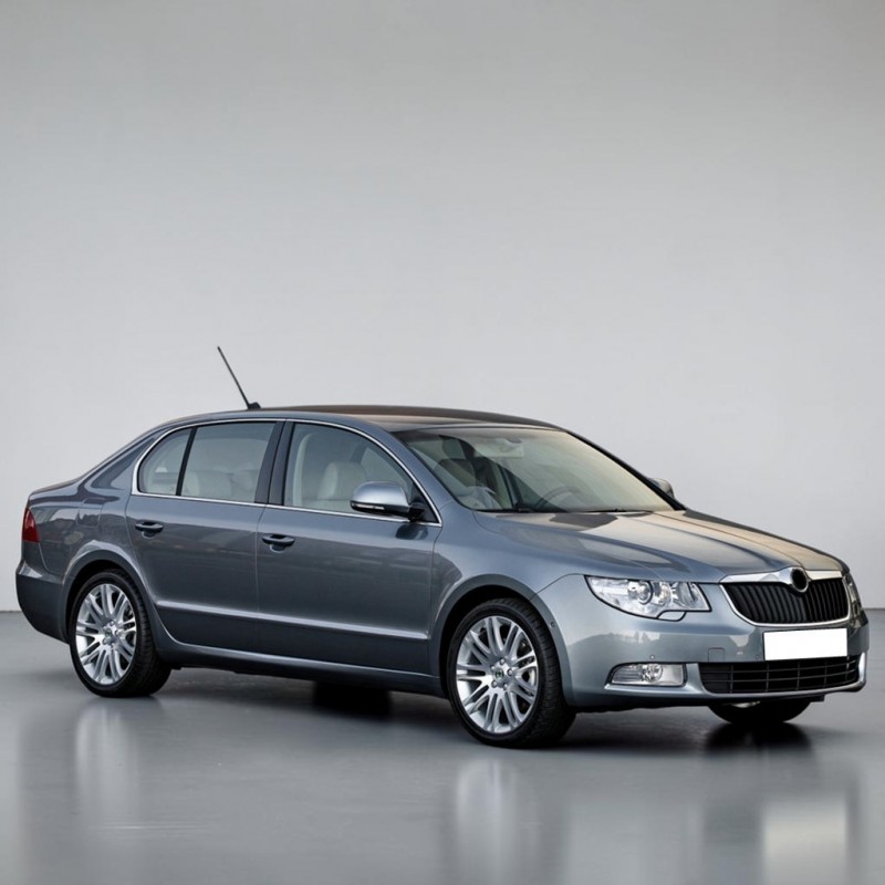 Skoda Superb 2009-2013 Ön Far Yıkama Jeti Pompası 1 Adet 3U0955979