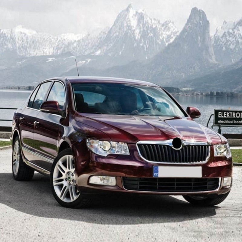 Skoda Superb 2009-2013 1.6 Dizel CAY Motor Bosch Filtre Seti