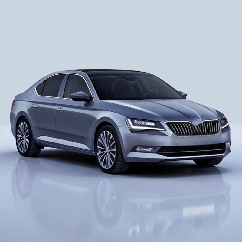Skoda Superb 2015-2019 Sağ Ön Kapı Kilit Mekanizma Teli 5N0837017E