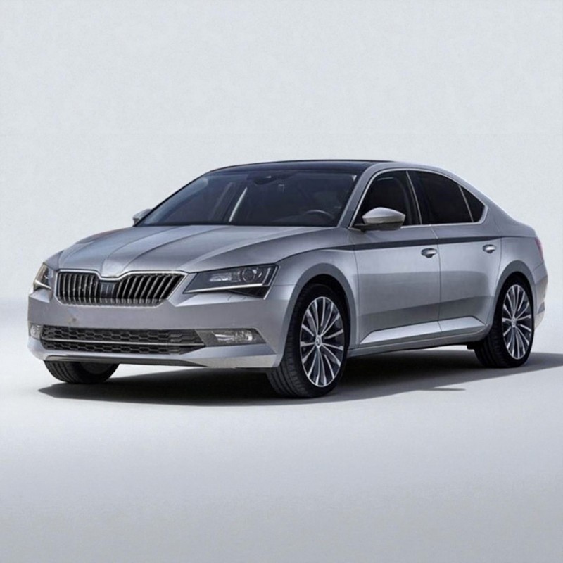 Skoda Superb 2015-2019 Sol Ön Kapı Kilit Mekanizma Teli 5N0837017E