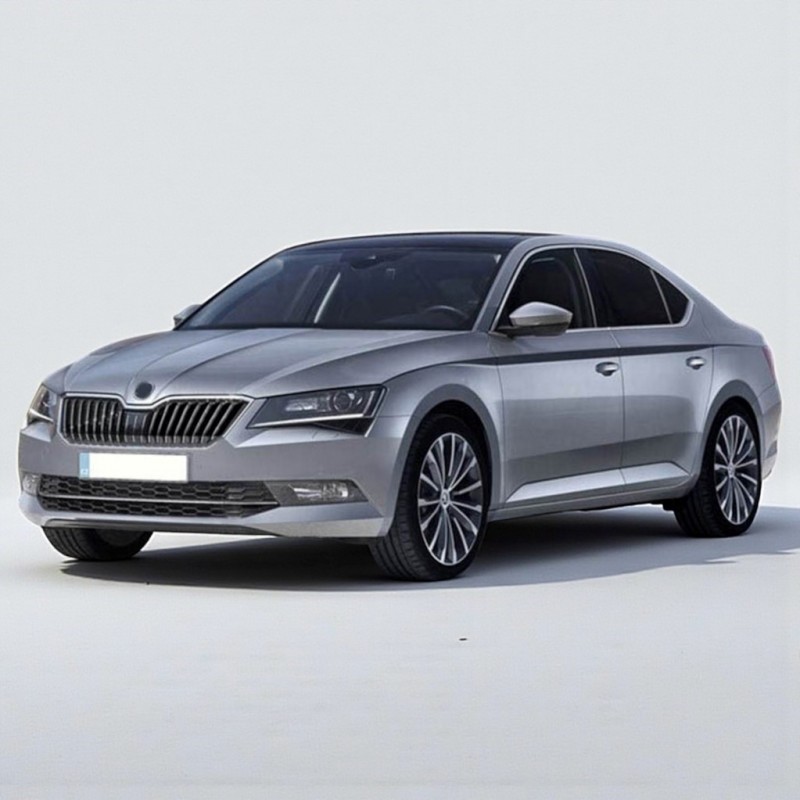 Skoda Superb 2016-2019 1.4TSi Turbo Borusu Plastik 04E145673C