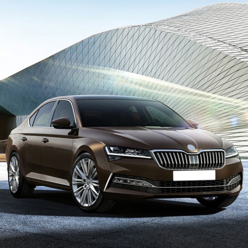 Skoda Superb 2020-2023 1.5TSi Motor Filtre Bakım Seti Mann