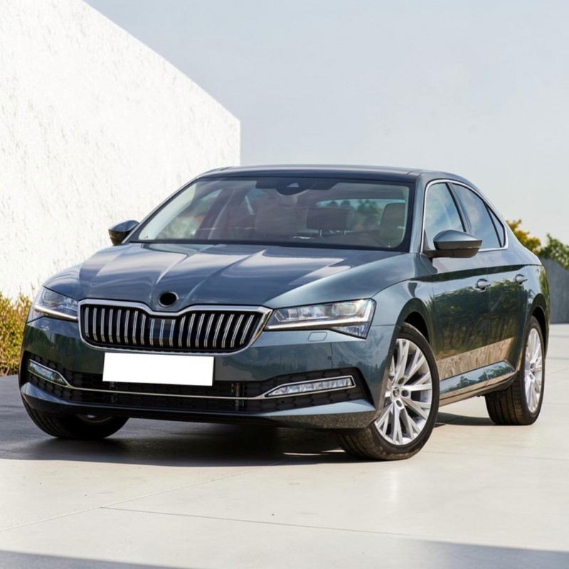 Skoda Superb 2020-2023 Ön Sol Far Yıkama Jeti Pompası 3V0955965A