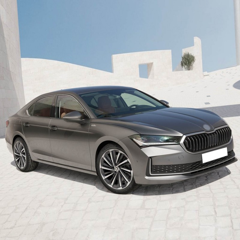 Skoda Superb 2024-2028 Kalorifer Pozisyon Ayar Motoru 5WA907511C