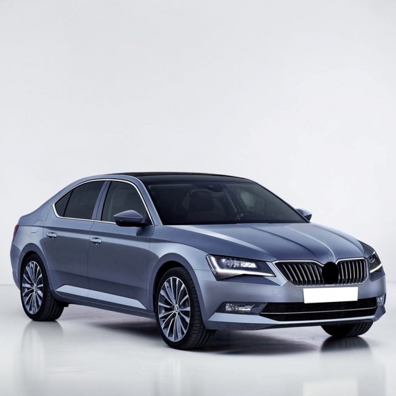 Skoda Superb 3 2015-2018 1.4TSi Motor Hava Giriş Ağzı 5Q0129621B