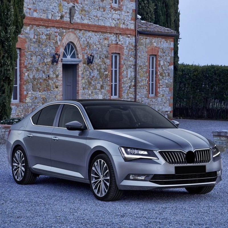 Skoda Superb 3 2015-2019 Motor Kaputu Ayar Lastiği 867827500A