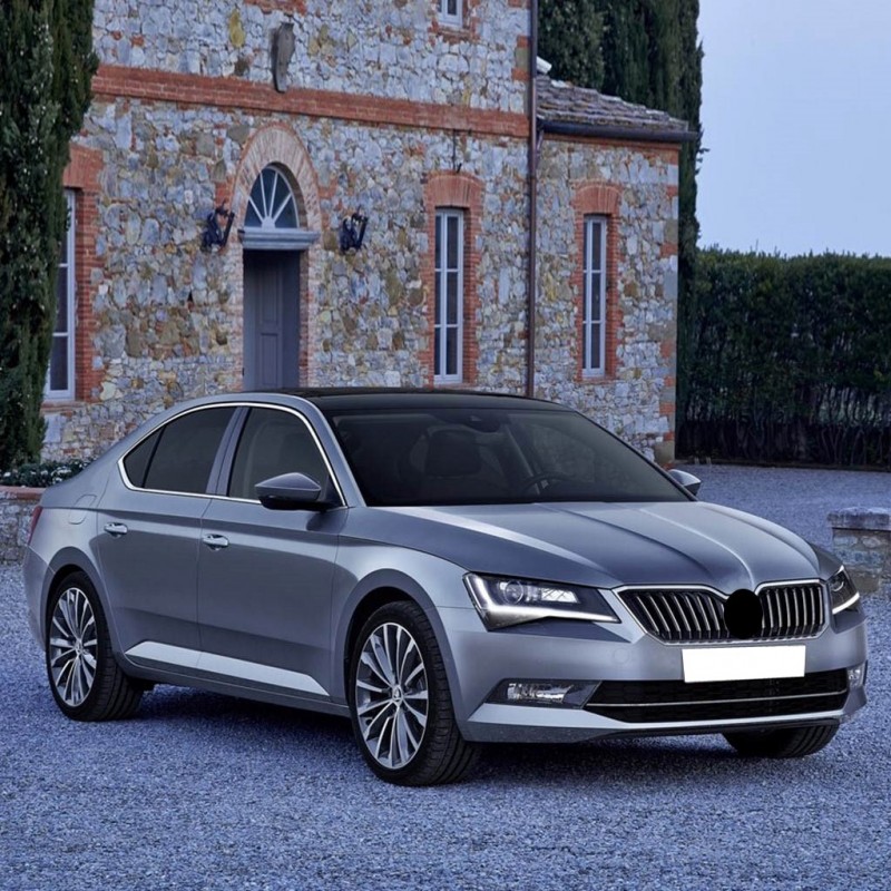 Skoda Superb 3 2015-2020 Sağ Ön Koltuk İleri Geri Ayar Kolu 3C0881254A