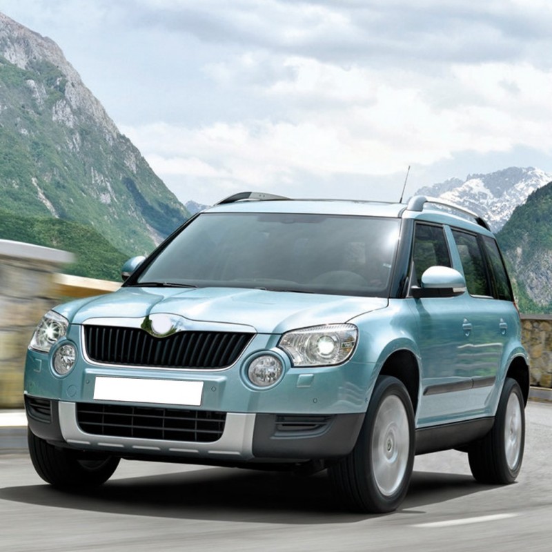 Skoda Yeti 2010-2013 Silecek Kumandası Kolu 1K0953519H