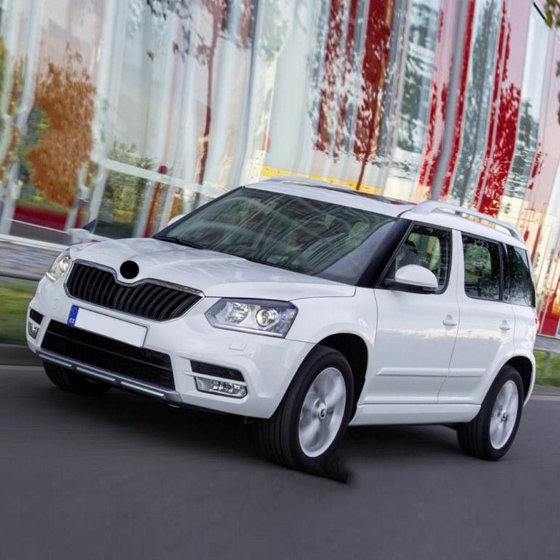 Skoda Yeti 2010-2018 Kaput Destek Demiri Tutucu Klipsi 5M0823397B