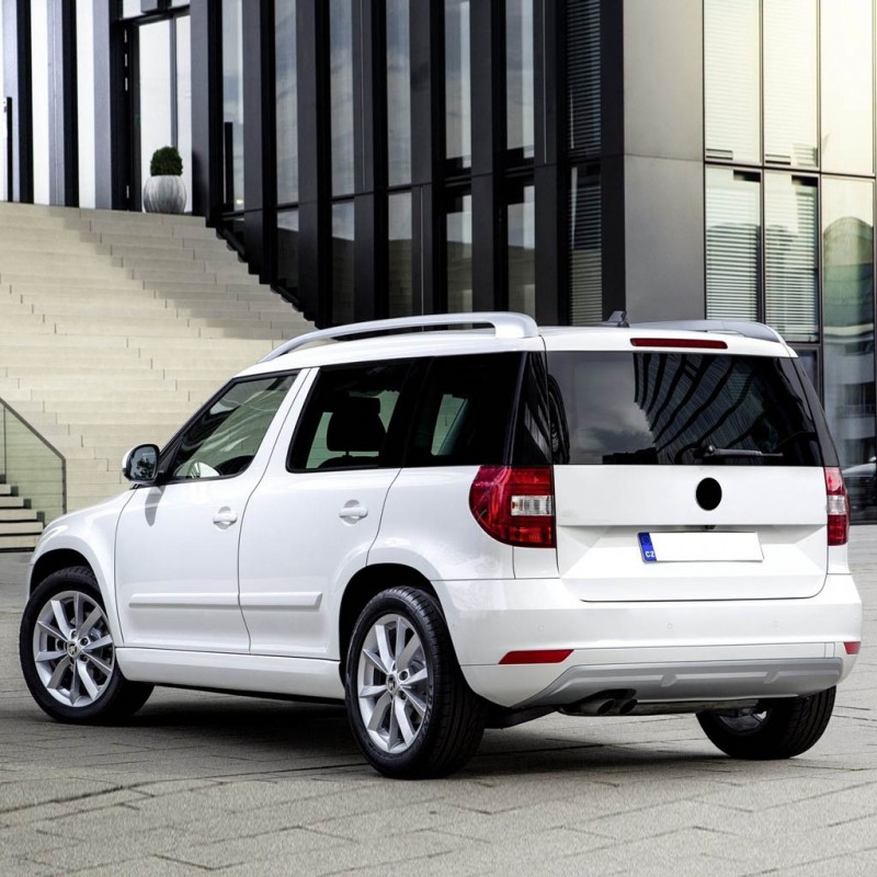 Skoda Yeti 2010-2018 Sol Ön Koltuk İleri Geri Ayar Kolu 3C0881253A