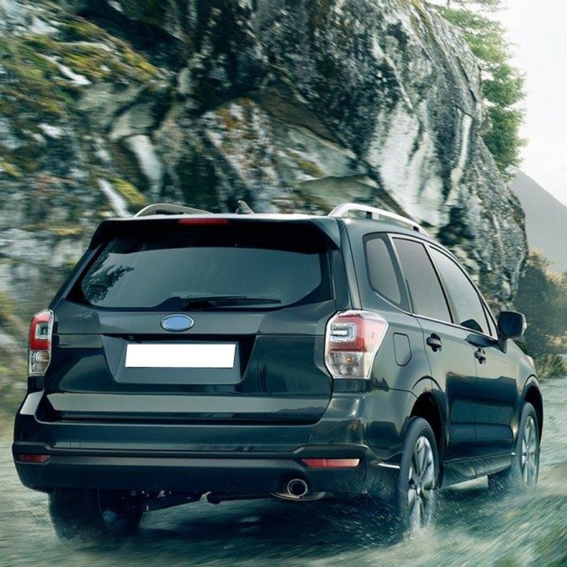Subaru Forester 2014-2018 Arka Cam Sileceği Silecek Süpürgesi 34cm