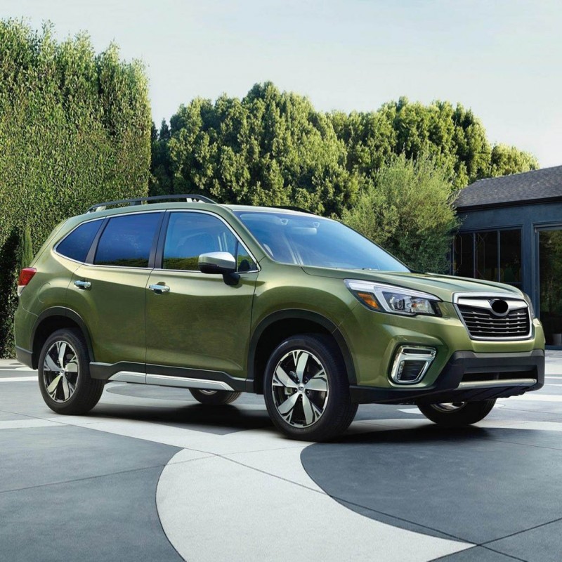 Subaru Forester 2019-2023 Ön Cam Silecek Takımı Silgeç Seti 65x40cm