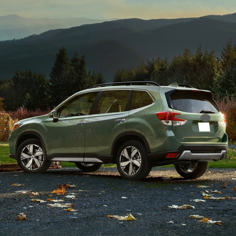 Subaru Forester 2019-2024 Arka Cam Sileceği Silecek Süpürgesi 34cm