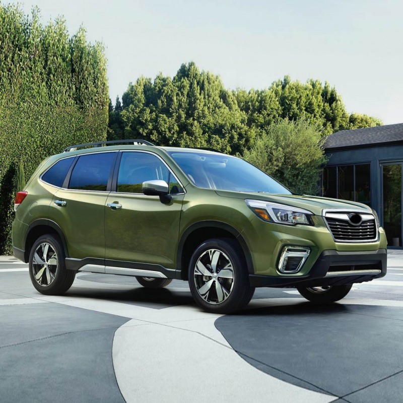 Subaru Forester 2019-2024 Ön Cam Arka Cam Silecek Seti Takımı