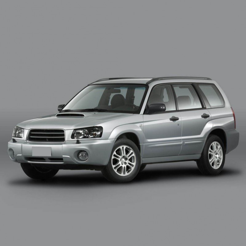 Subaru Forester SG 2003-2008 Ön Cam Silecek Takımı 53x48cm