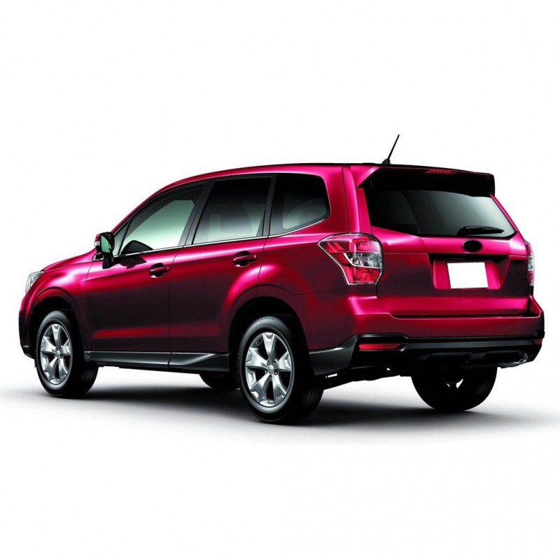 Subaru Forester SJ 2013-2018 Ön Cam Arka Cam Silecek Seti Takımı